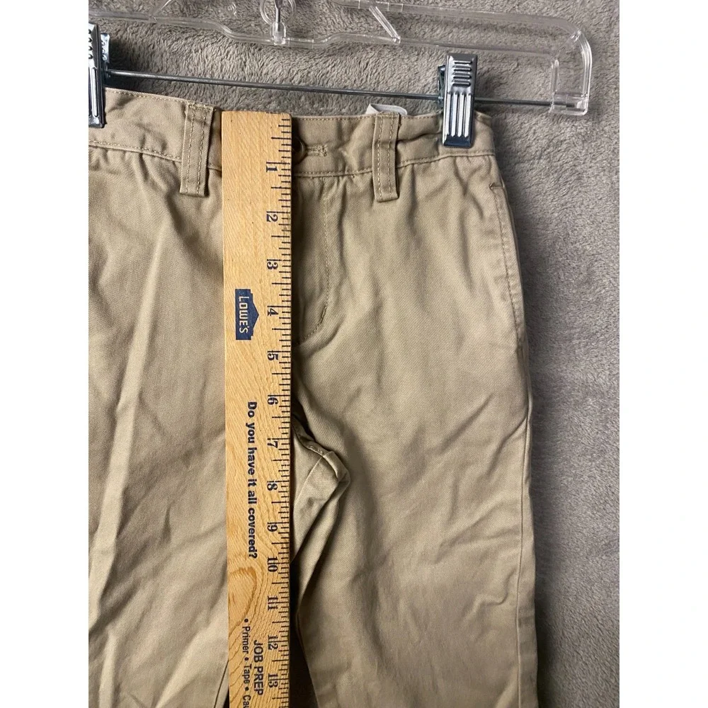 Vineyard Vines Boys Chino Pants Size 3T Khaki Straight Leg Preppy Classic Elasti